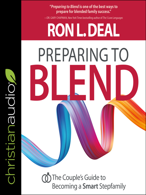 Title details for Preparing to Blend by Ron L. Deal - Wait list